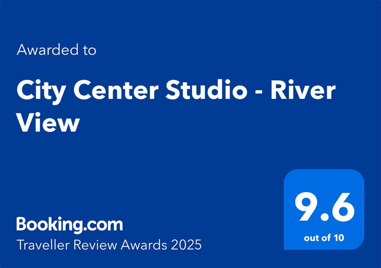 City Center Studio - River View Plovdiv Exterior foto